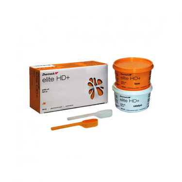 Elite HD+ Putty Fast Set 500ml
